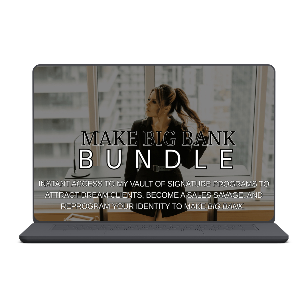 Madeline Kossin – Big Bank Bundle